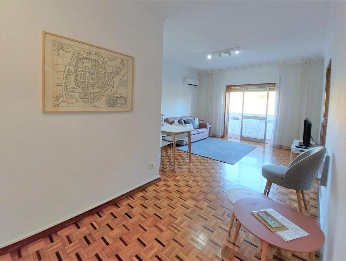 Braga Centro - Apartamento Espacoso E Confortavel - Todas As Comodidades מראה חיצוני תמונה
