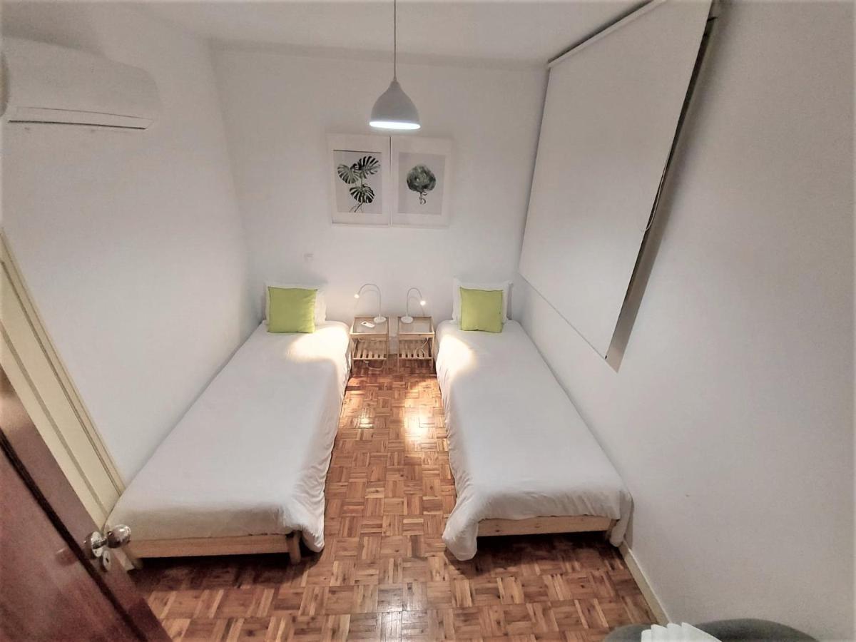 Braga Centro - Apartamento Espacoso E Confortavel - Todas As Comodidades מראה חיצוני תמונה