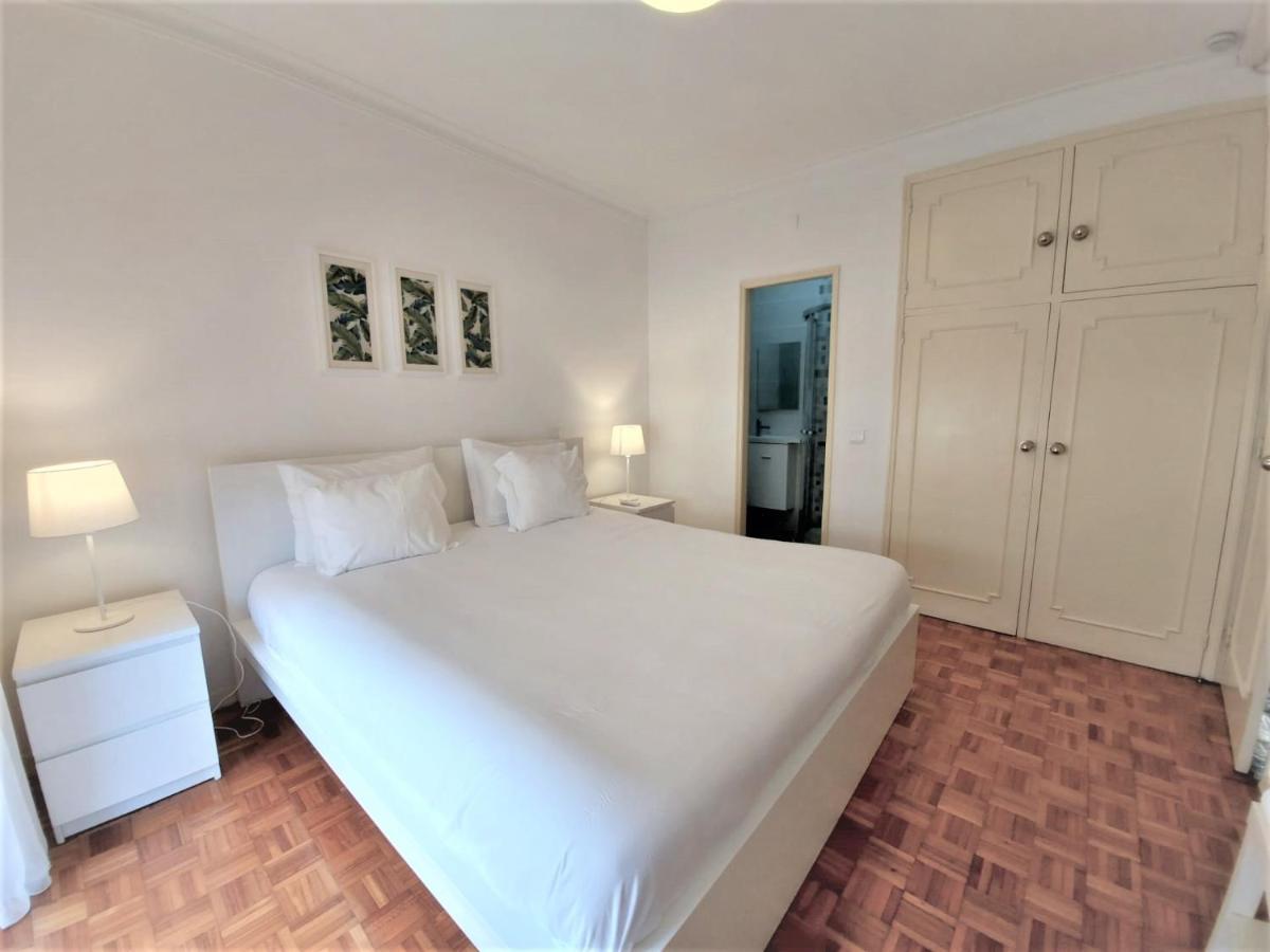 Braga Centro - Apartamento Espacoso E Confortavel - Todas As Comodidades מראה חיצוני תמונה
