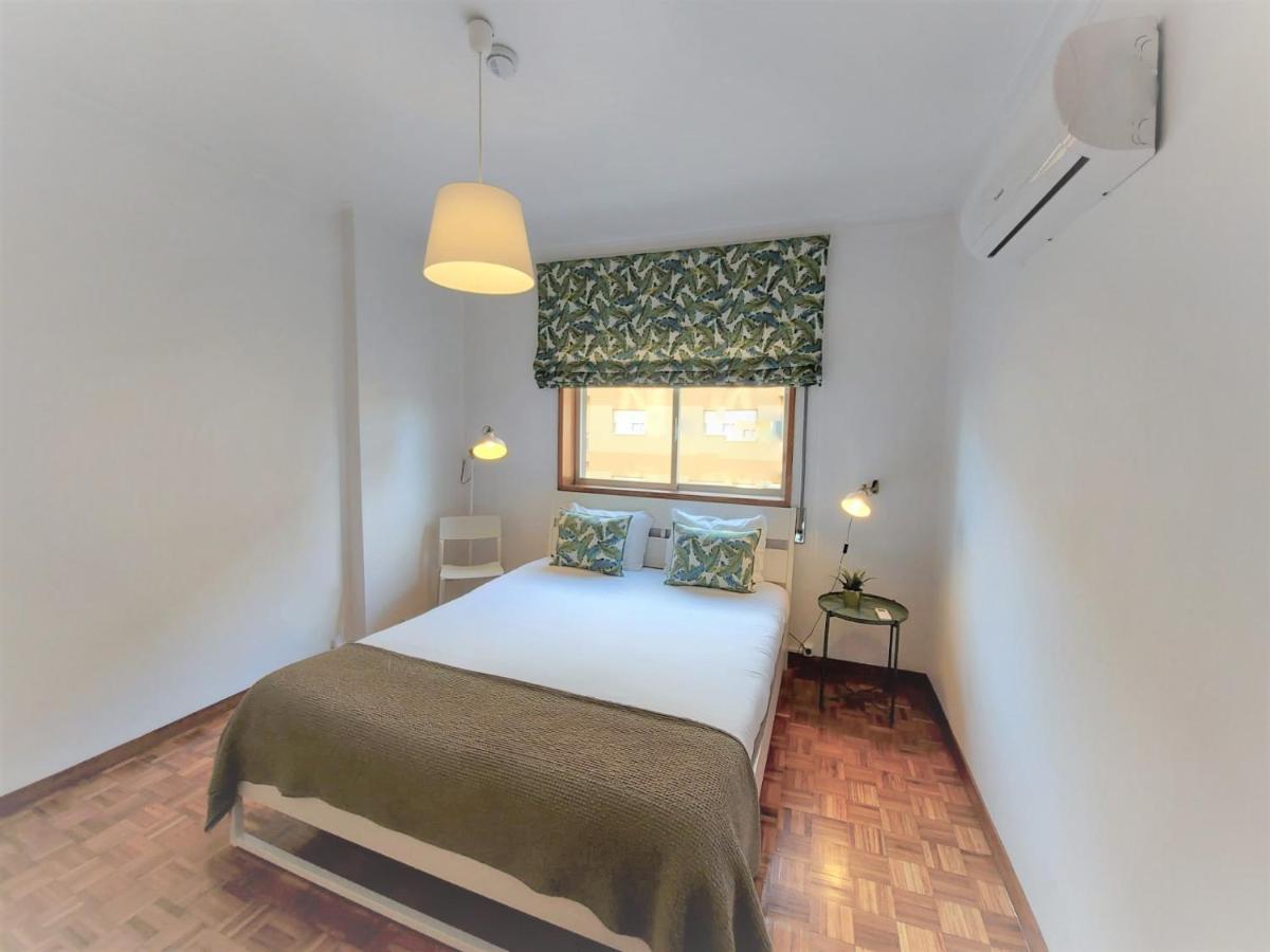 Braga Centro - Apartamento Espacoso E Confortavel - Todas As Comodidades מראה חיצוני תמונה