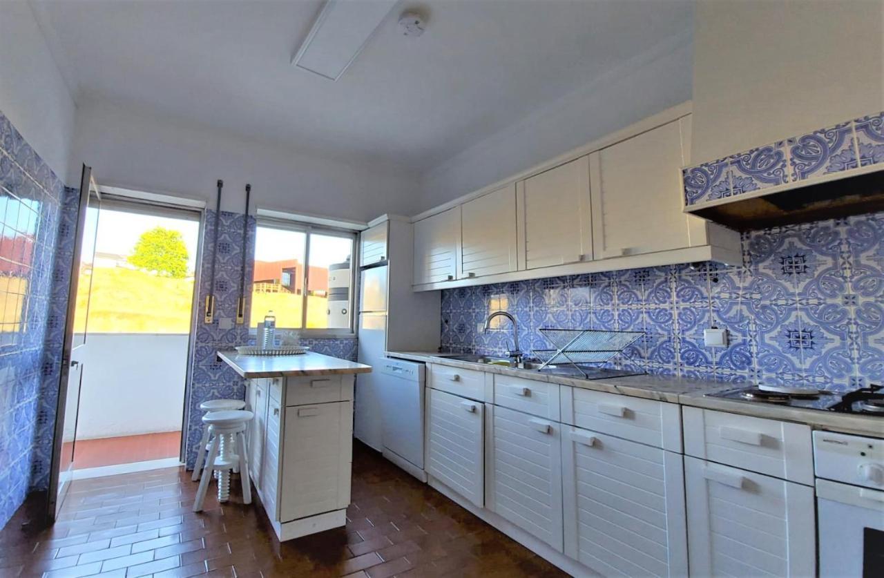 Braga Centro - Apartamento Espacoso E Confortavel - Todas As Comodidades מראה חיצוני תמונה