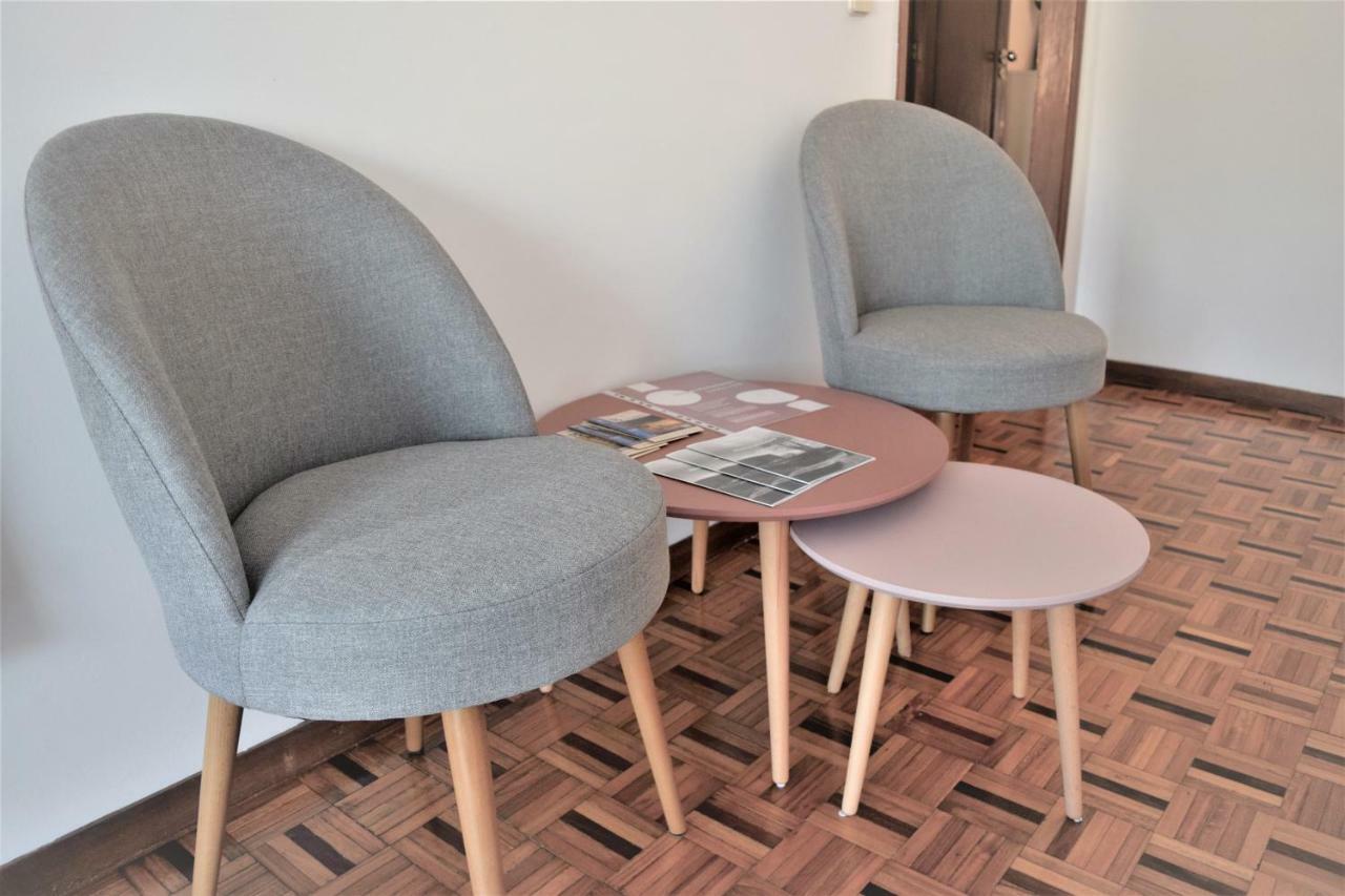 Braga Centro - Apartamento Espacoso E Confortavel - Todas As Comodidades מראה חיצוני תמונה