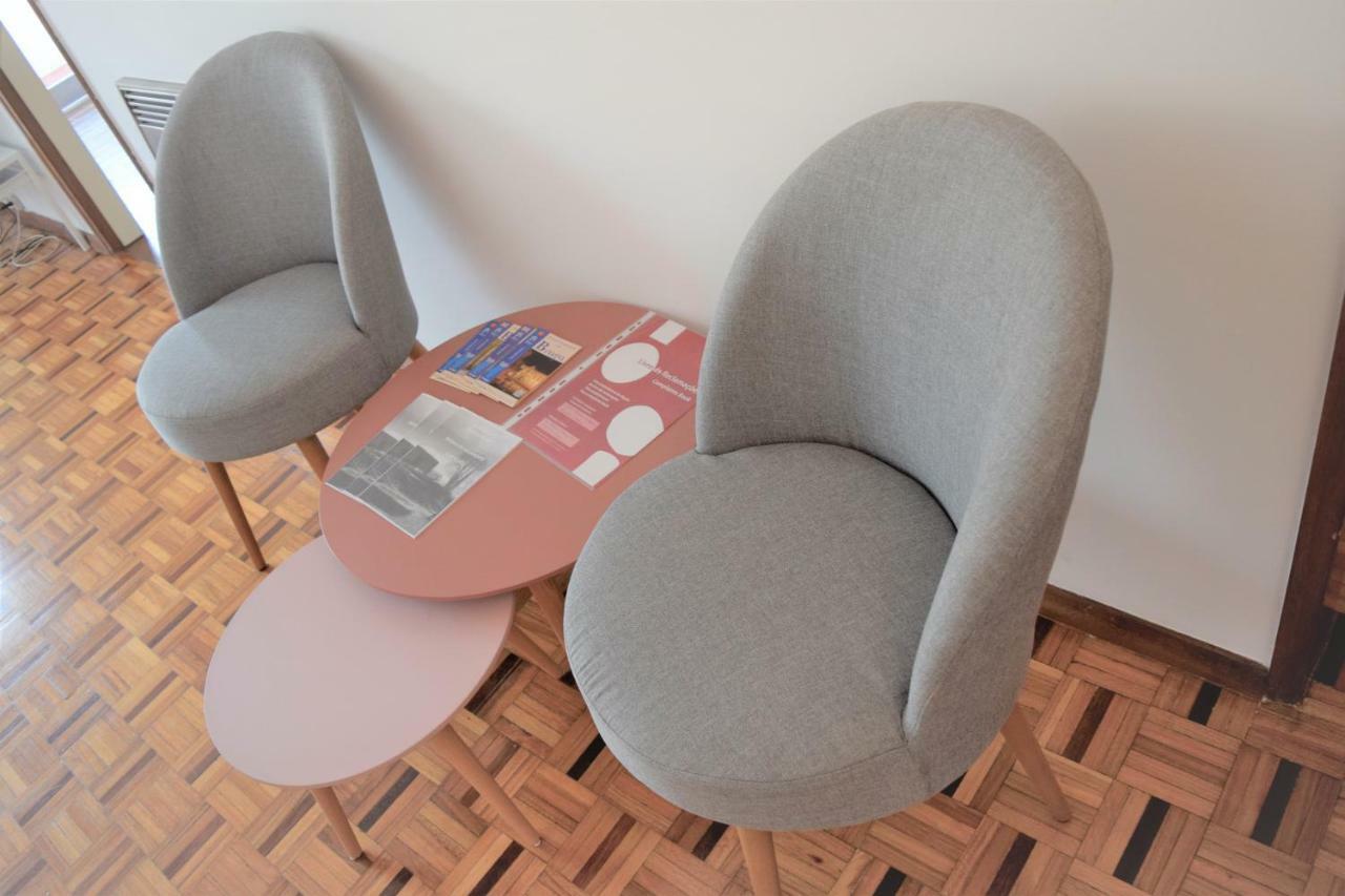 Braga Centro - Apartamento Espacoso E Confortavel - Todas As Comodidades מראה חיצוני תמונה