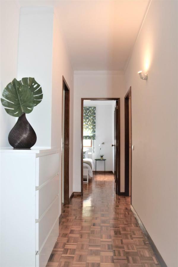 Braga Centro - Apartamento Espacoso E Confortavel - Todas As Comodidades מראה חיצוני תמונה