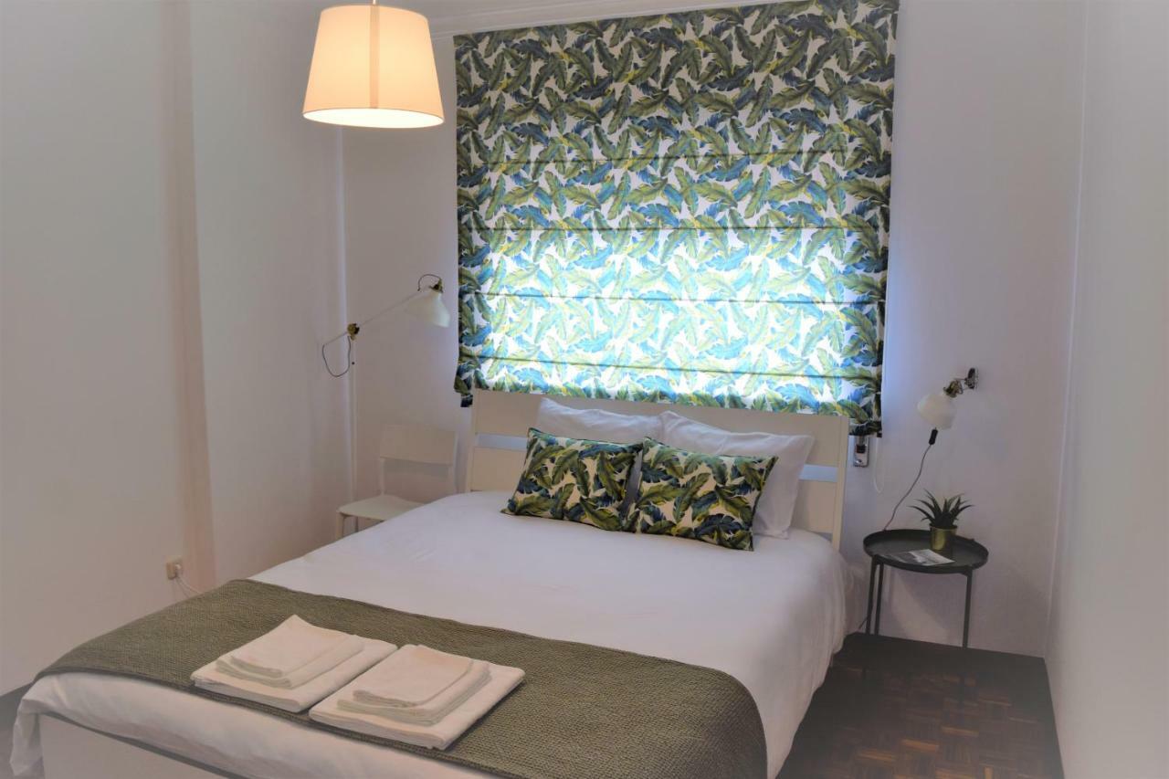 Braga Centro - Apartamento Espacoso E Confortavel - Todas As Comodidades מראה חיצוני תמונה
