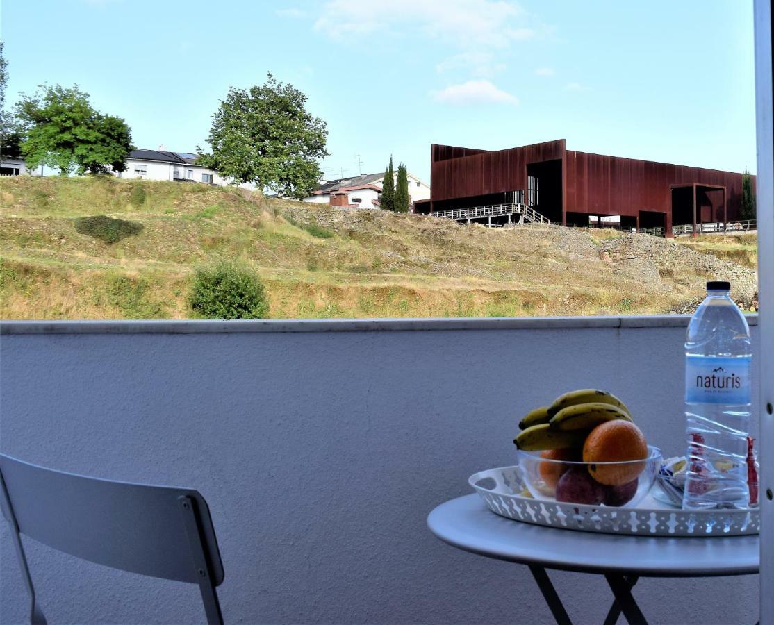 Braga Centro - Apartamento Espacoso E Confortavel - Todas As Comodidades מראה חיצוני תמונה