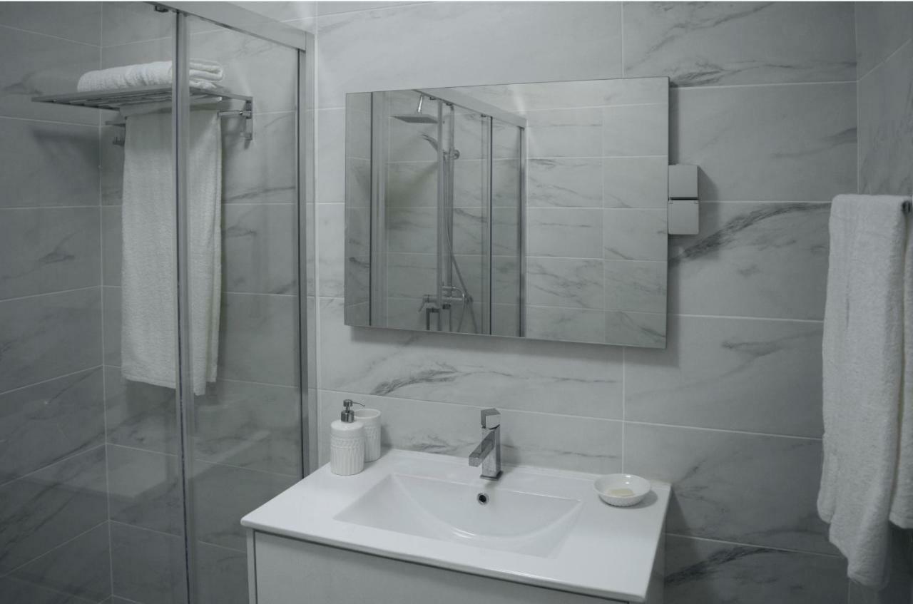 Braga Centro - Apartamento Espacoso E Confortavel - Todas As Comodidades מראה חיצוני תמונה