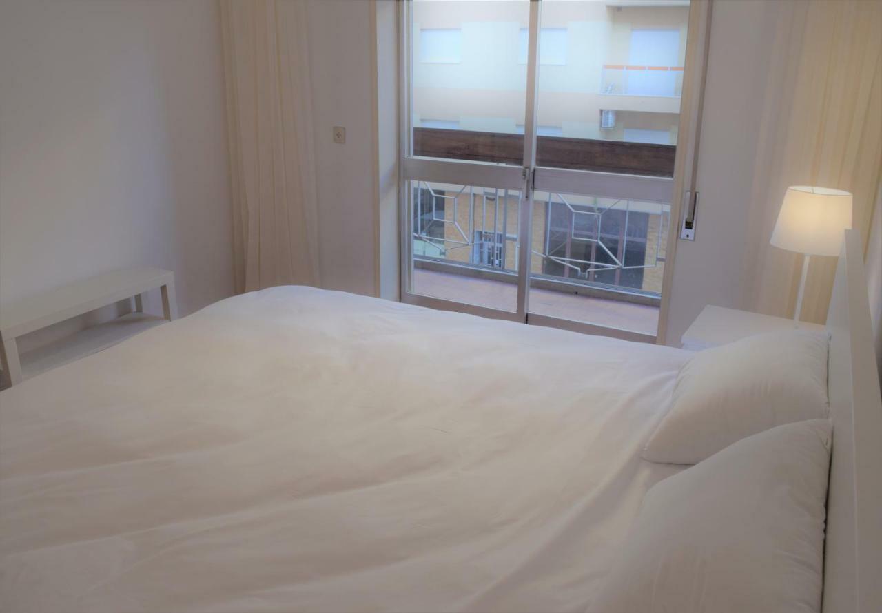 Braga Centro - Apartamento Espacoso E Confortavel - Todas As Comodidades מראה חיצוני תמונה