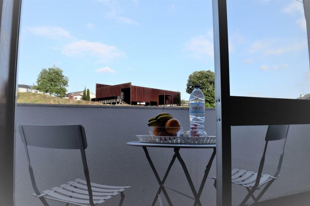 Braga Centro - Apartamento Espacoso E Confortavel - Todas As Comodidades מראה חיצוני תמונה