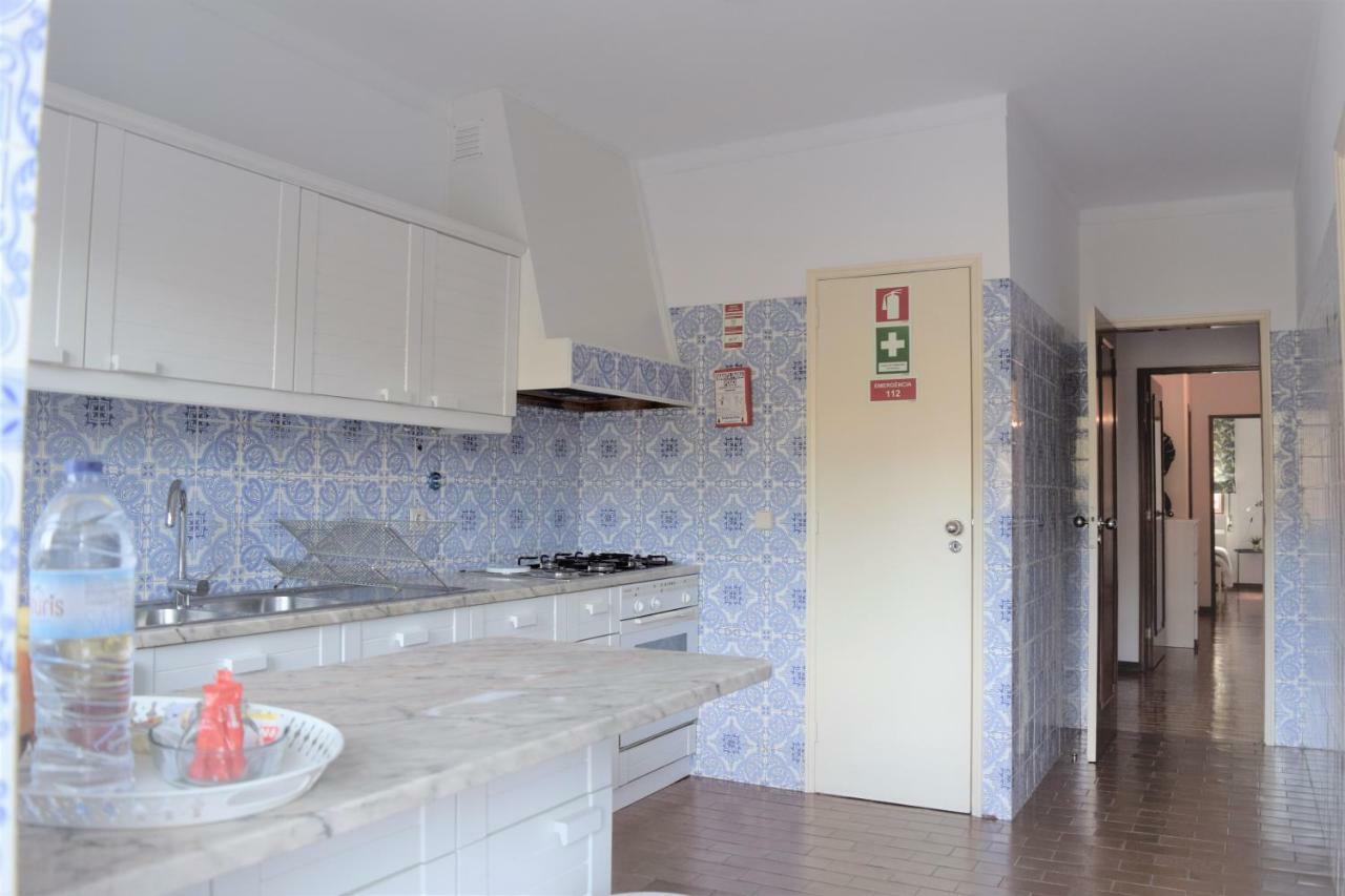 Braga Centro - Apartamento Espacoso E Confortavel - Todas As Comodidades מראה חיצוני תמונה